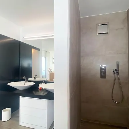 Villa Dreamscape Oneiro - Your Gateway To Seaside Evgiros