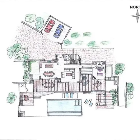 Villa Oneiro Exclusive Escape With Private Pontoon & Luxe Amenities Evgiros