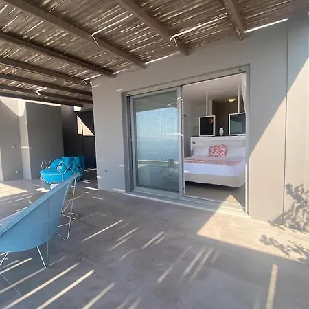 Dreamscape Oneiro - Your Gateway To Seaside Villa Evgiros