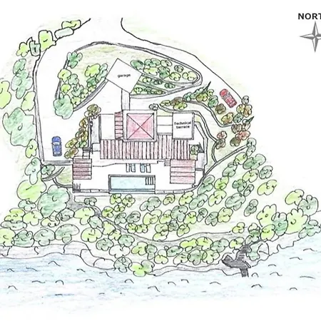 Dreamscape Oneiro - Your Gateway To Seaside Villa