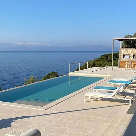 Villa Dreamscape Oneiro - Your Gateway To Seaside