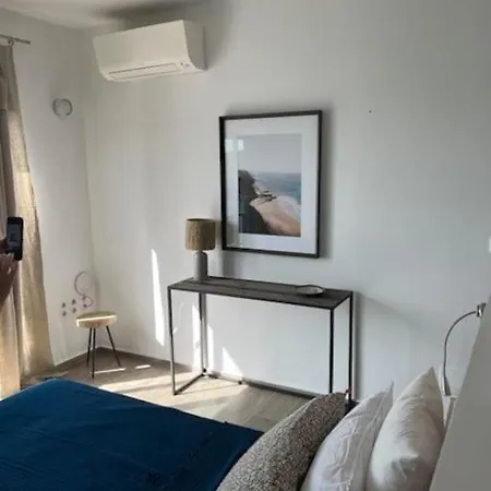 Villa Dreamscape Oneiro - Your Gateway To Seaside Evgiros