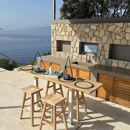 Oneiro Exclusive Escape With Private Pontoon & Luxe Amenities Villa Evgiros