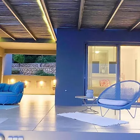 Villa Dreamscape Oneiro - Your Gateway To Seaside