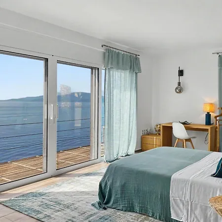 Oneiro Exclusive Escape With Private Pontoon & Luxe Amenities Evgiros