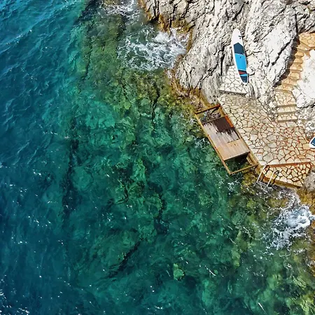 Oneiro Exclusive Escape With Private Pontoon & Luxe Amenities * Evgiros
