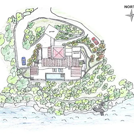 Oneiro Exclusive Escape With Private Pontoon & Luxe Amenities *