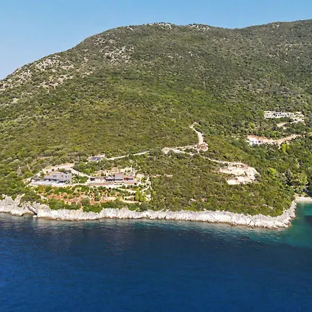 Oneiro Exclusive Escape With Private Pontoon & Luxe Amenities Evgiros