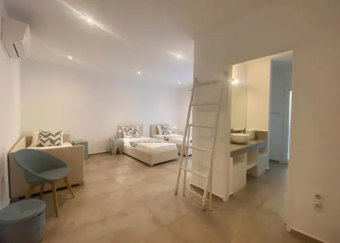 Dreamscape Oneiro - Your Gateway To Seaside 빌라
