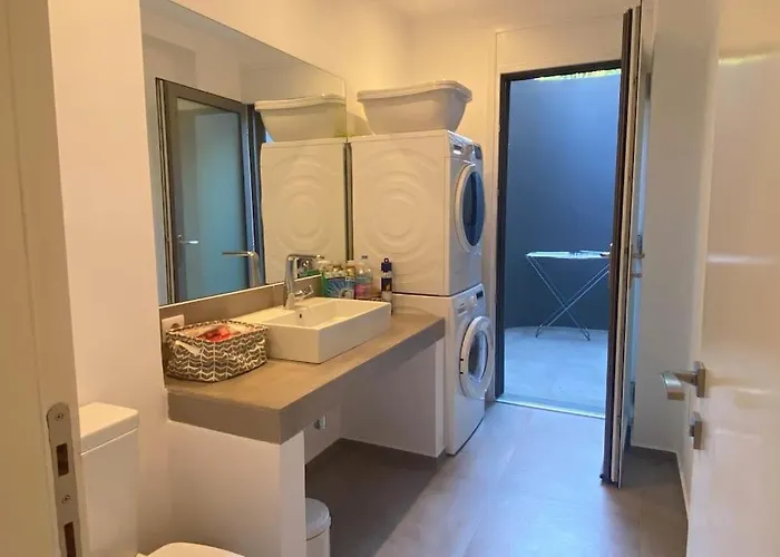 빌라 Dreamscape Oneiro - Your Gateway To Seaside