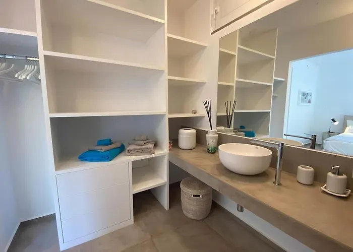 빌라 Dreamscape Oneiro - Your Gateway To Seaside *