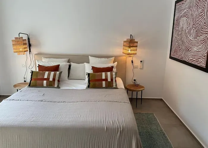 빌라 Dreamscape Oneiro - Your Gateway To Seaside Evgiros