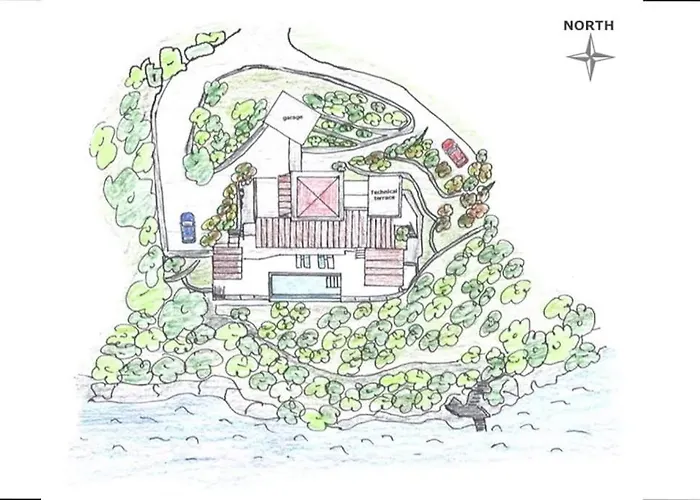 Dreamscape Oneiro - Your Gateway To Seaside 빌라