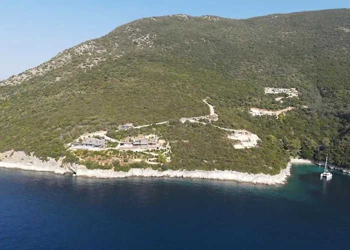 빌라 Dreamscape Oneiro - Your Gateway To Seaside