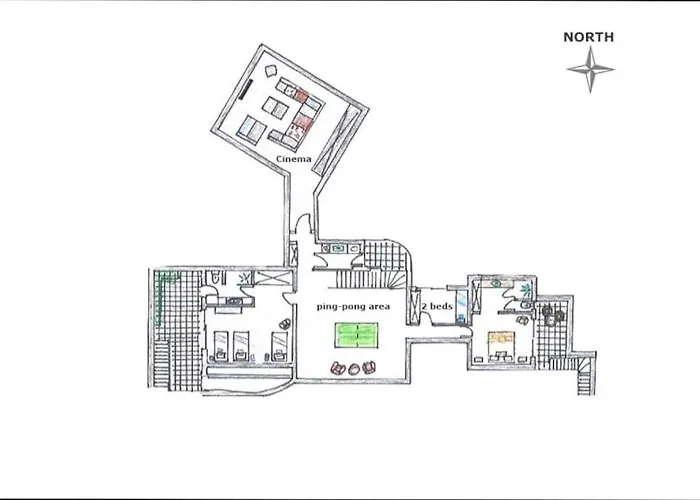 Dreamscape Oneiro - Your Gateway To Seaside *