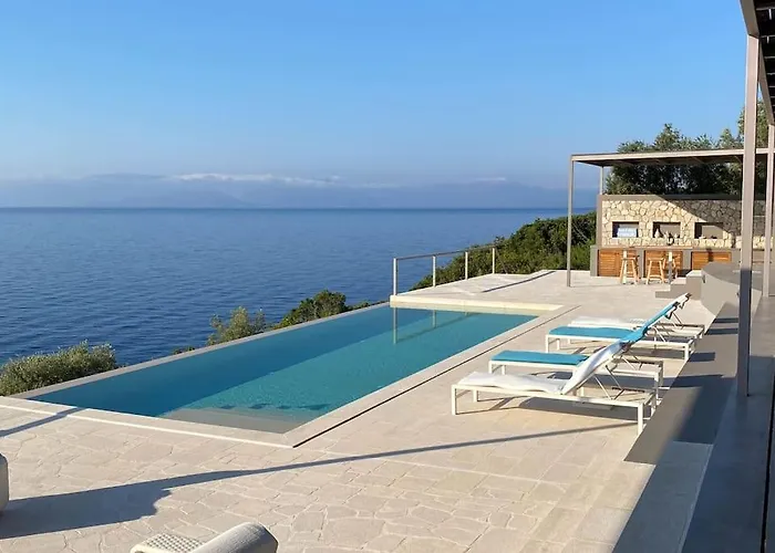 빌라 Dreamscape Oneiro - Your Gateway To Seaside
