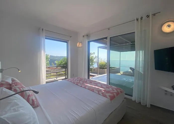 빌라 Dreamscape Oneiro - Your Gateway To Seaside