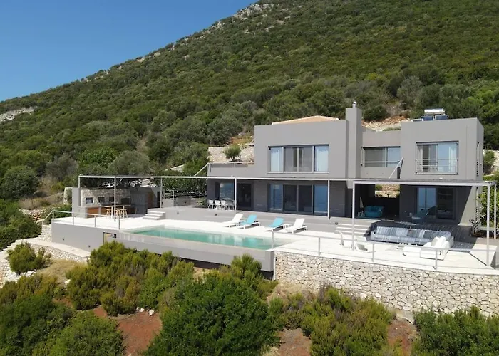 빌라 Dreamscape Oneiro - Your Gateway To Seaside *