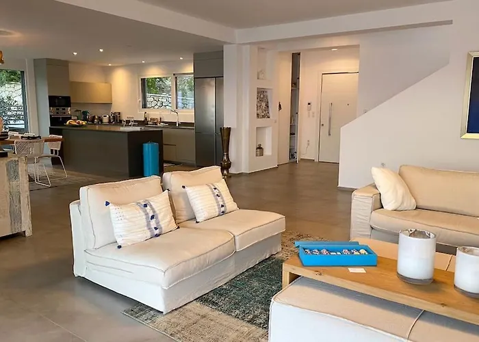 빌라 Dreamscape Oneiro - Your Gateway To Seaside