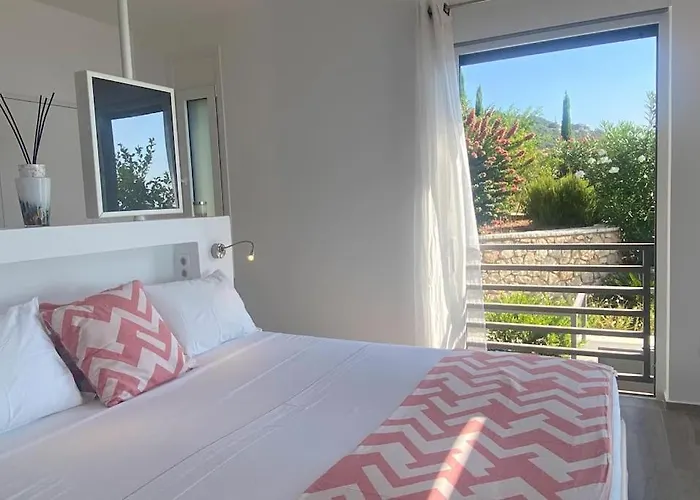 빌라 Dreamscape Oneiro - Your Gateway To Seaside *