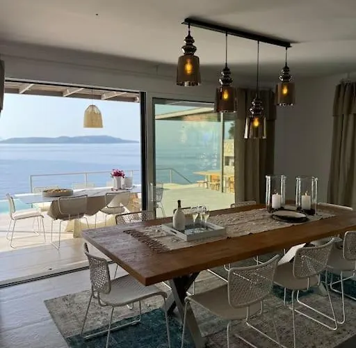 Dreamscape Oneiro - Your Gateway To Seaside 빌라