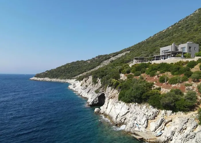 Dreamscape Oneiro - Your Gateway To Seaside 빌라