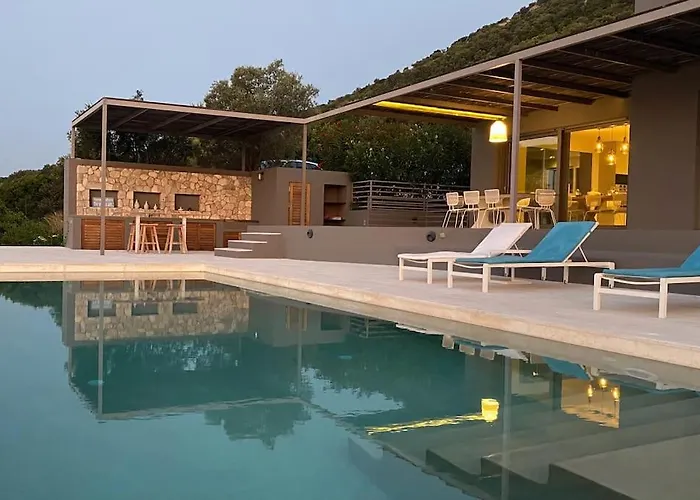 Dreamscape Oneiro - Your Gateway To Seaside 빌라