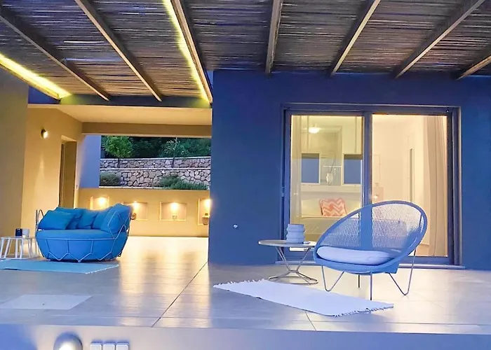 빌라 Dreamscape Oneiro - Your Gateway To Seaside
